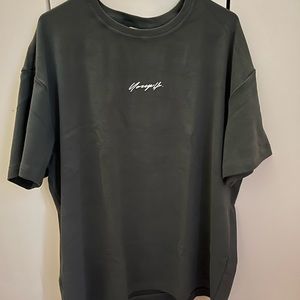 Young LA cloud foam shirt.